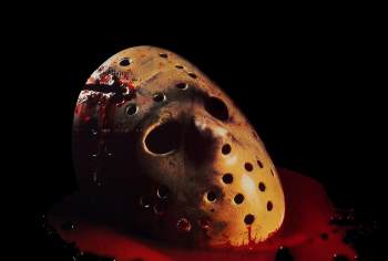 Movie Vault poster for Friday the 13th: The Final Chapter