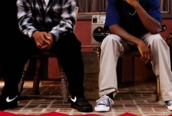 Movie Vault poster for Friday