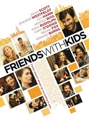 Friends With Kids Movie / Film Review