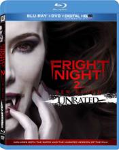 Fright Night 2: New Blood Physical Media: Blu-ray Review