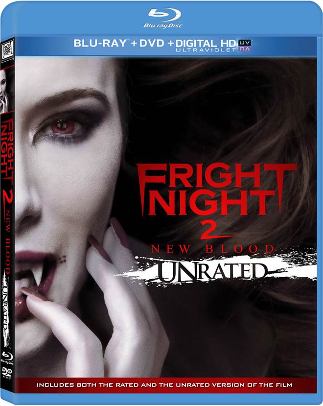 Fright Night 2: New Blood (2013) Blu-ray Review