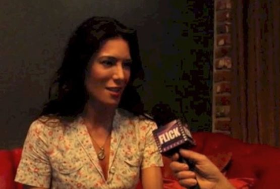 Interview: Jaime Murray Interview on FlickDirect