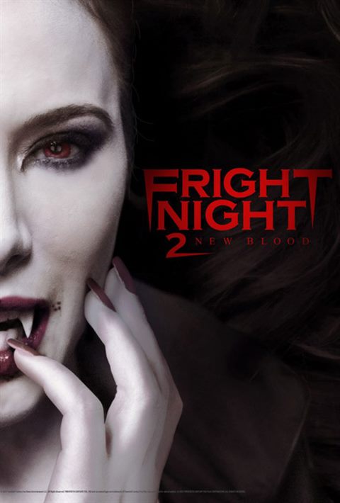 Fright Night 2: New Blood movie poster
