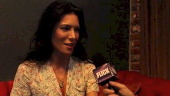 Interview: Jaime Murray Interview on FlickDirect