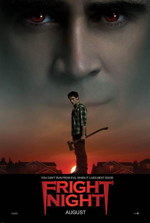 Fright Night movie poster
