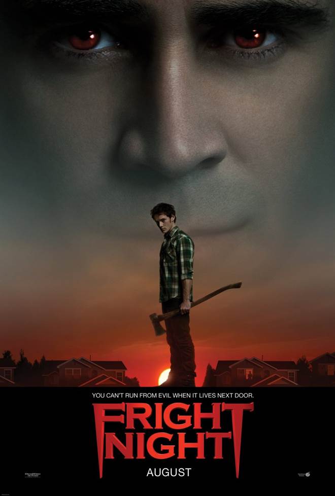 Fright Night (2011) Review