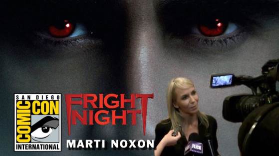 Marti Noxon Discusses Fright Night 2011