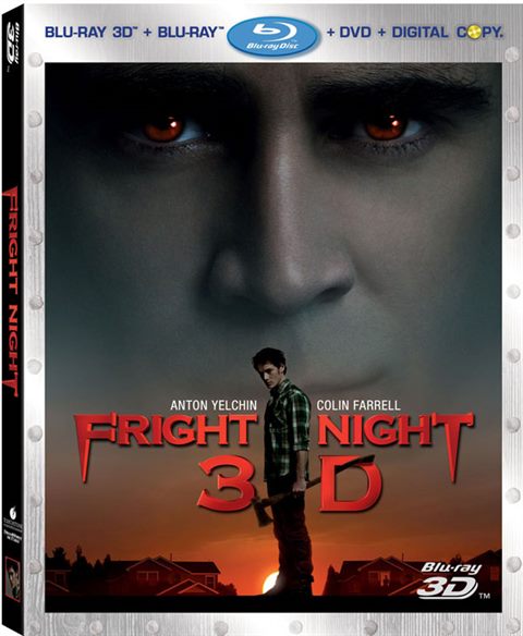 Fright Night 3D Blu-ray Review