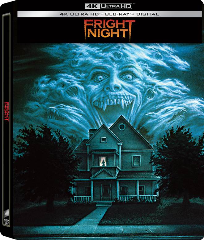 Fright Night (1985) 4K Review