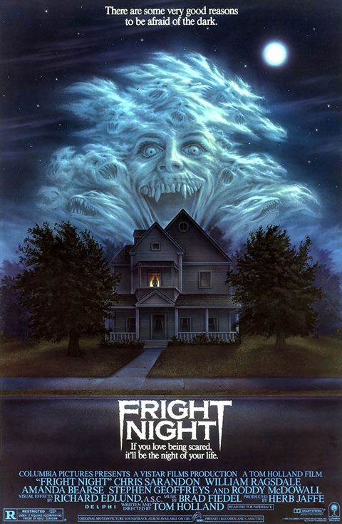 Fright Night movie poster