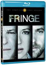 Fringe Physical Media: Blu-ray Review