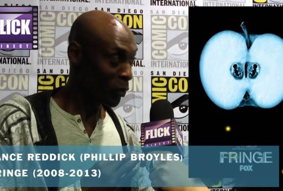 Remembering Lance Reddick: Honoring His Career | A Fringe Interview