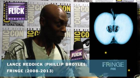 Remembering Lance Reddick: Honoring His Career | A Fringe Interview