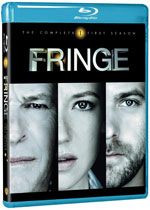 Fringe Physical Media: Blu-ray Review