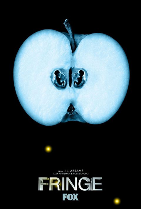 Fringe movie poster