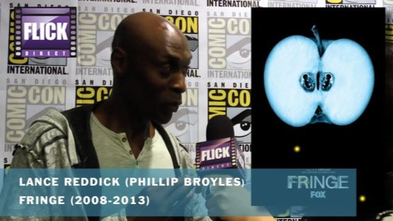 Interview: Remembering Lance Reddick: Honoring His Career | A Fringe Interview on FlickDirect