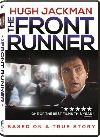 The Front Runner (2018) DVD Review