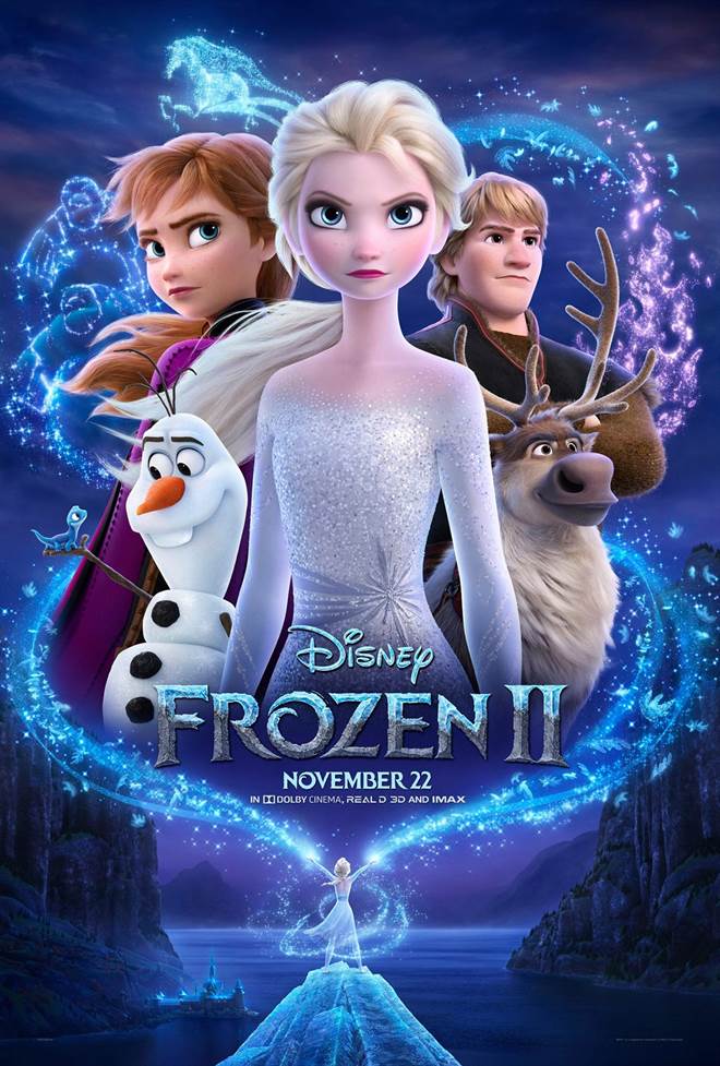 Frozen II (2019) Review
