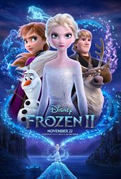 Frozen II Movie / Film Review