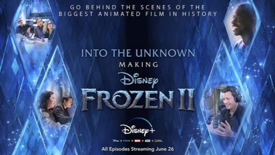 Into the Unknown: Making Frozen 2 | Official Trailer | Disney+