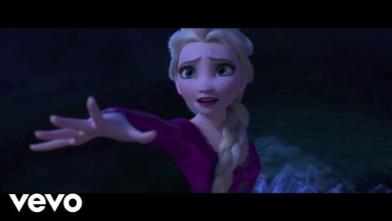 Idina Menzel, AURORA - Into the Unknown