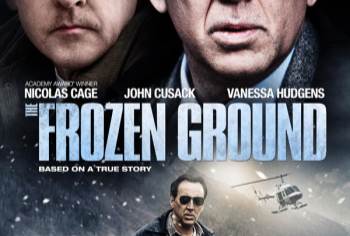 Movie Vault The Frozen Ground Movie Vault poster for The Frozen Ground