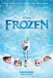 Frozen Movie / Film Review