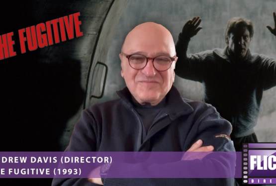 Andrew Davis on The Fugitive 30 Years Later: Exclusive Insights