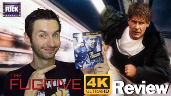 The Fugitive: A Suspenseful Visual Symphony In 4K!
