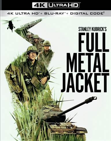 Full Metal Jacket (1987) 4K Review