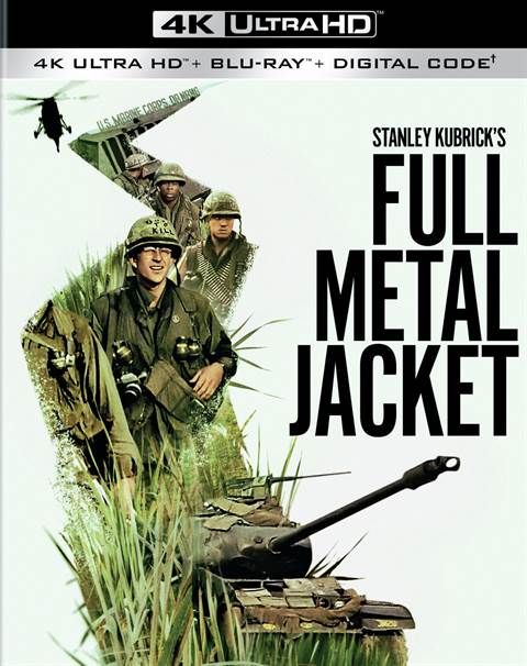 Full Metal Jacket 4K Review