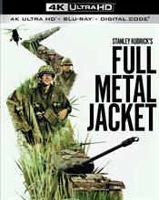 Full Metal Jacket Physical Media: 4K UHD Review