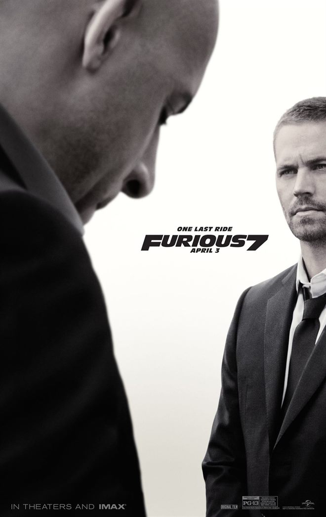 Furious 7 (2015) Review