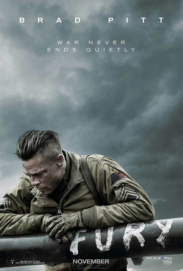 Fury (2014) Review