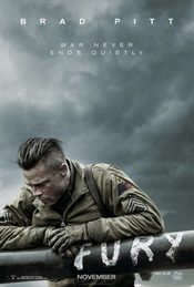 Fury Movie / Film Review