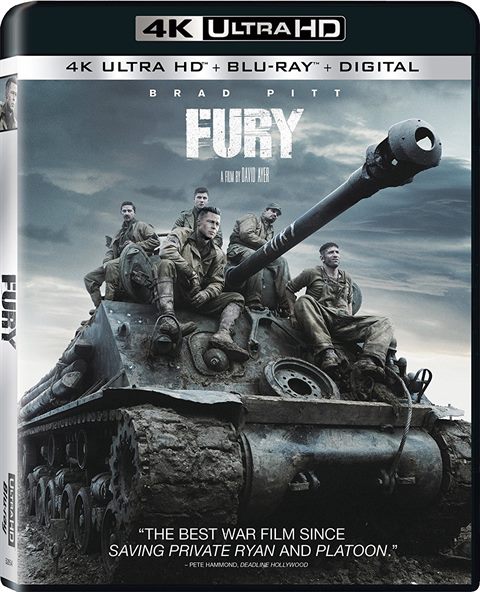 Fury Review