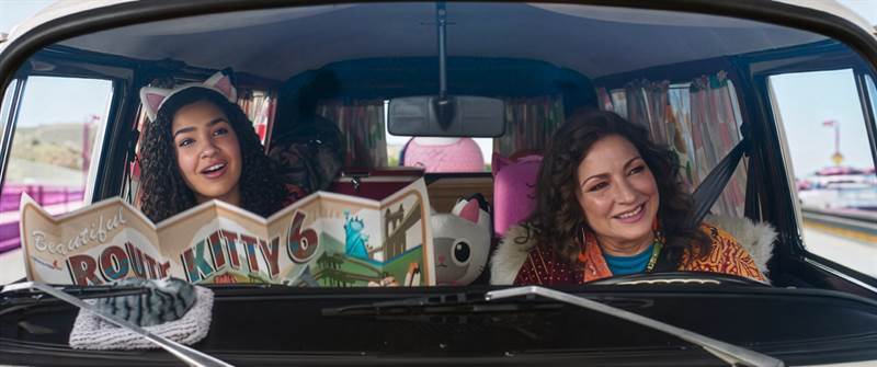 Gabby's Dollhouse: The Movie Courtesy of DreamWorks Animation. All Rights Reserved.