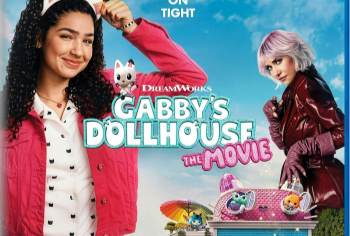 Gabby's Dollhouse: The Movie (Pawesome Edition)