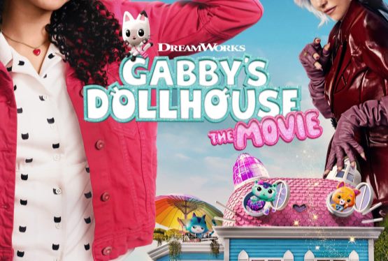 Gabby's Dollhouse: The Movie