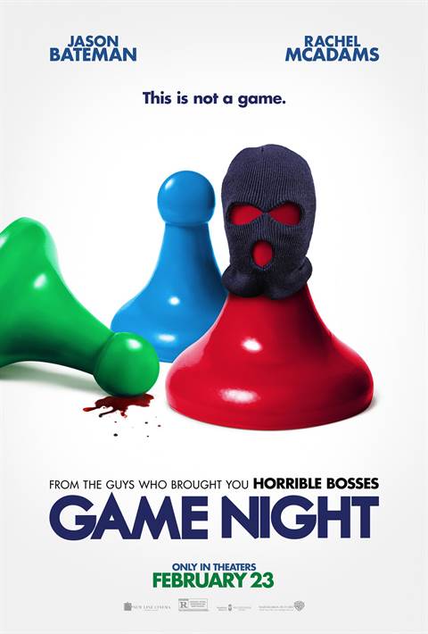 Game Night movie poster