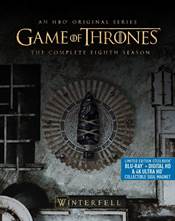 Game of Thrones Physical Media: 4K UHD Review