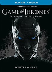 Game of Thrones Physical Media: Blu-ray Review