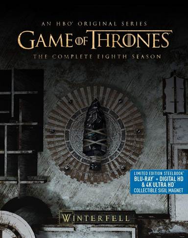 Game Of Thrones The Complete Eighth Season 4k Ultra Hd Review