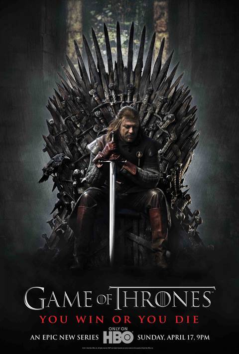 Game of Thrones movie poster