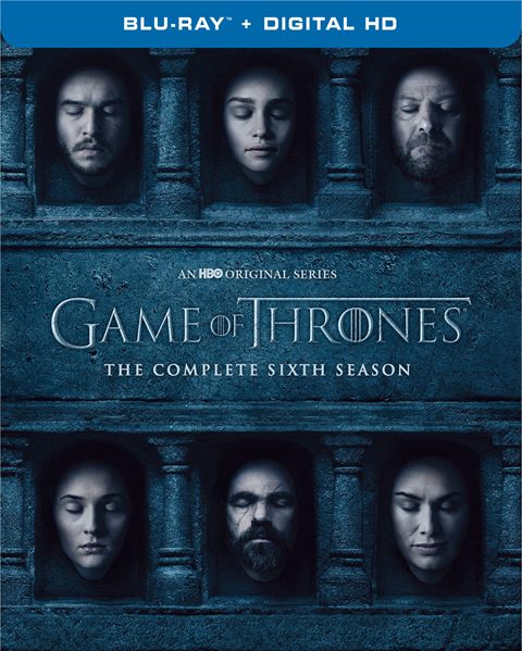 Game of Thrones: The Complete Sixth Season Blu-ray Review