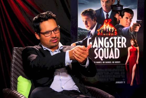 Interview: Michael Peña Interview on FlickDirect