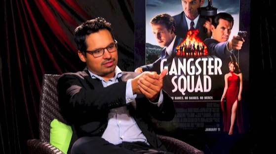 Michael Peña Interview