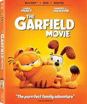 The Garfield Movie Physical Media: Blu-ray Review