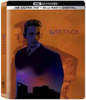 Gattaca Physical Media: 4K UHD Review