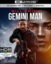 Gemini Man Physical Media: 4K UHD Review